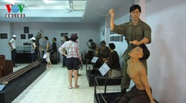 President Truong Tan Sang attends meeting of former Phu Quoc prisoners - ảnh 1