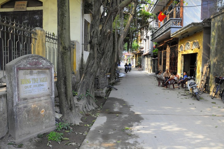 Binh Minh commune takes the lead in new rural development  - ảnh 2