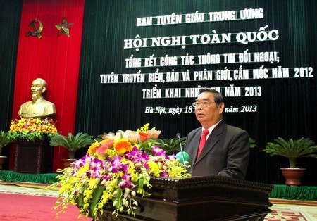 Proactive overseas communication creates better understanding of Vietnam - ảnh 1