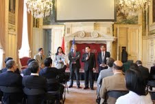 Vietnamese, French businesses seek military cooperation opportunities  - ảnh 1