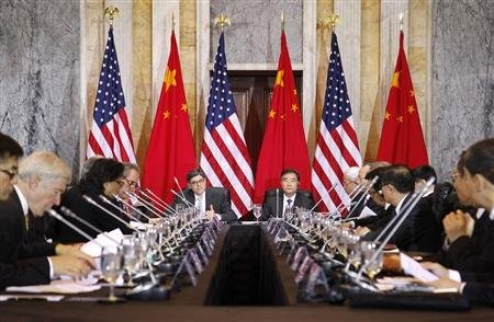 US-China Strategic and Economic Dialogue opens - ảnh 1