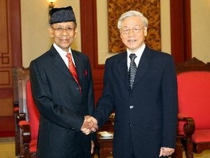 Vietnam – Malaysia close to strategic partnership - ảnh 1