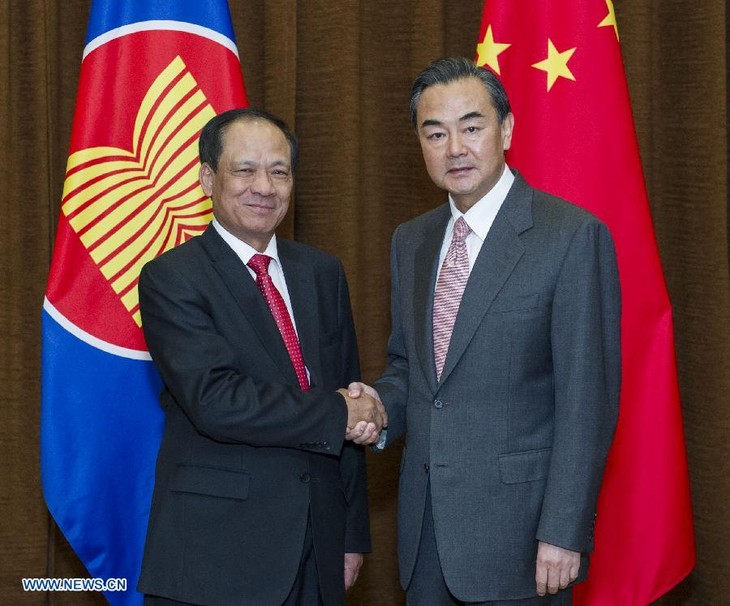 Promoting an in-depth ASEAN-China cooperative relationship  - ảnh 1