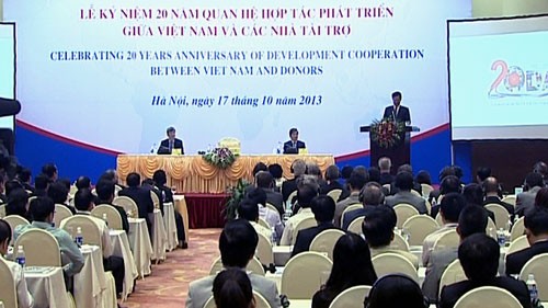 20 years of ODA for Vietnam’s development - ảnh 1