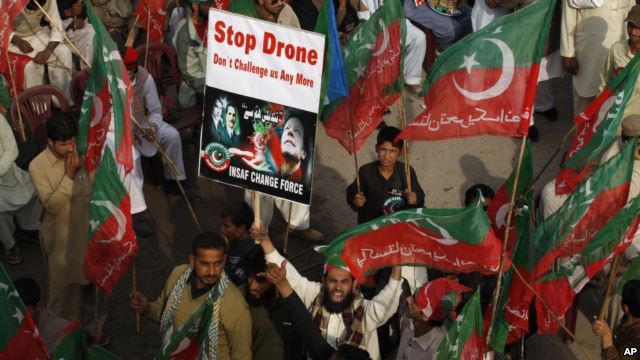 Pakistan: protestors block NATO supply route - ảnh 1