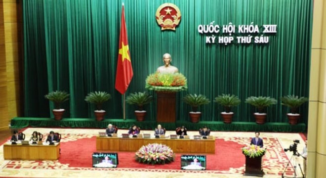 National Assembly adopts Law on Plant Protection and Quarantine - ảnh 1