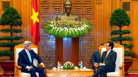 Vietnam’s diplomacy 2013: Efficiency and Practicality - ảnh 1