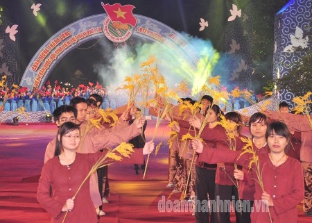 Activities to welcome New Year - ảnh 2