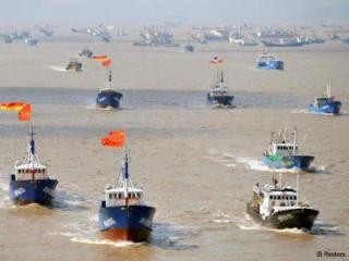 China’s groundless ban on fishing in the East Sea  - ảnh 1