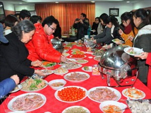 Vietnamese community in RoK welcomes Tet 2014 - ảnh 1
