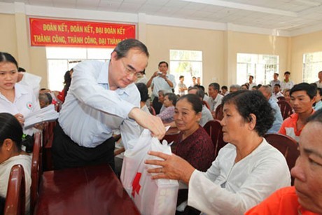 Tra Vinh province urged to tap inner strength for socio-economic development  - ảnh 1