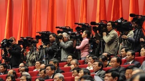 RSF, CPJ groundless information on press freedom - ảnh 1