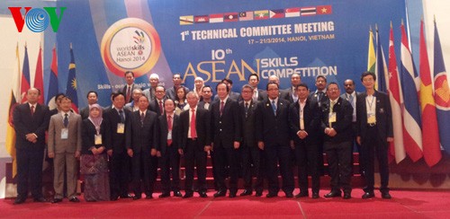 Preparations for 10th ASEAN Skills Competition in Vietnam underway  - ảnh 1