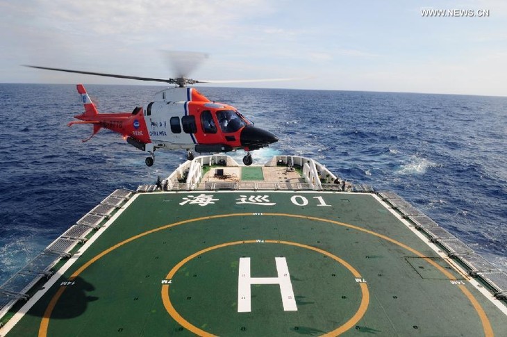 Chinese ship identifies suspected signals from MH370’s black box - ảnh 1