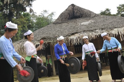 The Muong group and their typical culture
