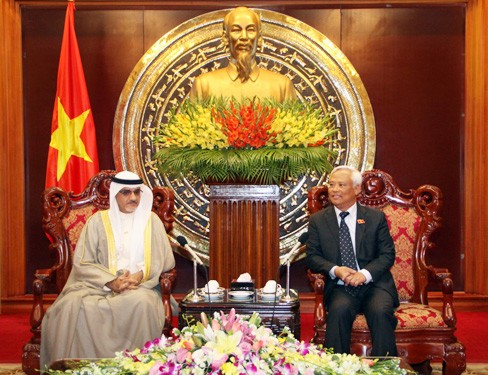 Enhancing Vietnam-Kuwait comprehensive cooperative relationship - ảnh 1