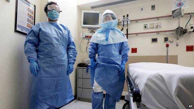 Countries enhance measures to cope with Ebola - ảnh 1