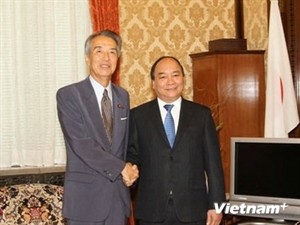 Vietnam – Japan enhance comprehensive cooperation - ảnh 1