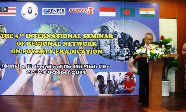International workshop discusses poverty reduction  - ảnh 1
