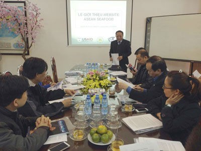 Promoting ASEAN’s seafood processing and export - ảnh 1