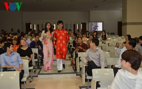 Vietnamese Students’ Day celebrated in Thailand - ảnh 2