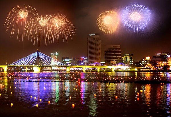 Da Nang to host intel’ fireworks competition in April - ảnh 1
