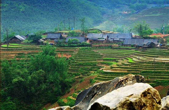 Giay ethnic group in Lao Cai - ảnh 1