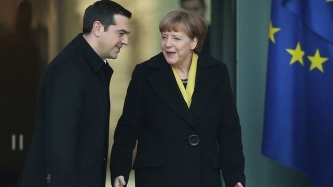 German-Greek relations: concurrent challenges  - ảnh 1