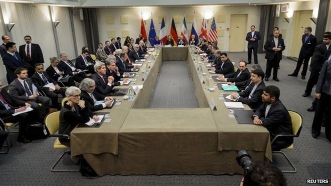 Iran nuclear talks: no turning back - ảnh 1