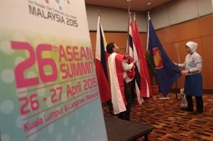 Prime Minister Nguyen Tan Dung attends 26th ASEAN summit - ảnh 1