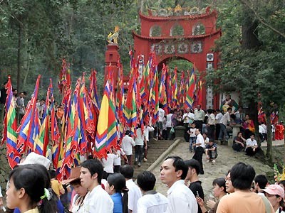 Hung Kings' Temple festival kicks off - ảnh 2