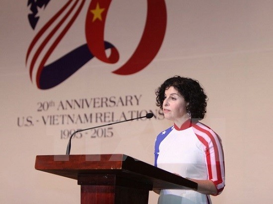 HCM City enhances cooperation with the US - ảnh 1