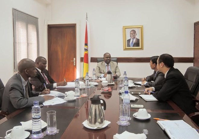 Mozambique pledges to protect Vietnam's investment  - ảnh 1