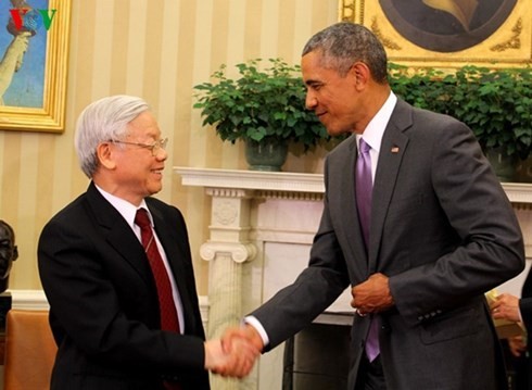 American public appreciates CPV leader Nguyen Phu Trong’s visit to US    - ảnh 1