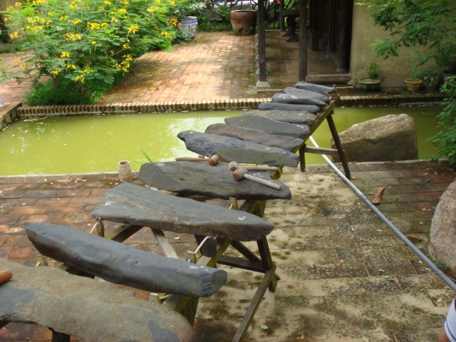 Typical musical instrument of the Raglai - ảnh 2
