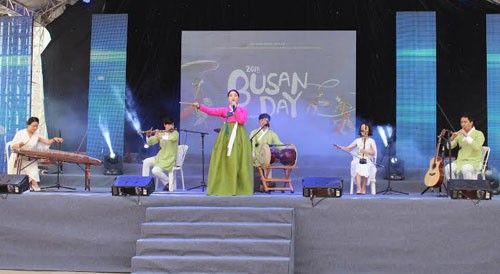 “Busan Day 2015” held in Ho Chi Minh city - ảnh 1