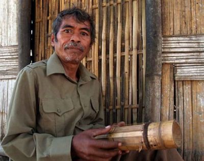 Chapi musical instrument reflects the Raglai soul - ảnh 1