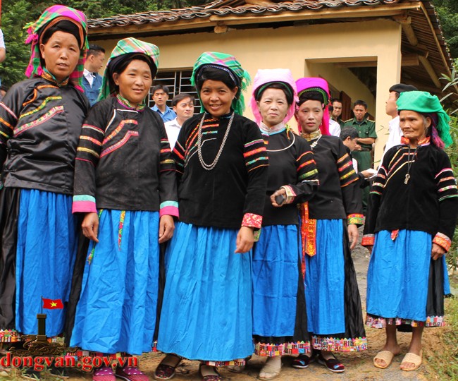 Pu Peo ethnic group and its unique characters - ảnh 1