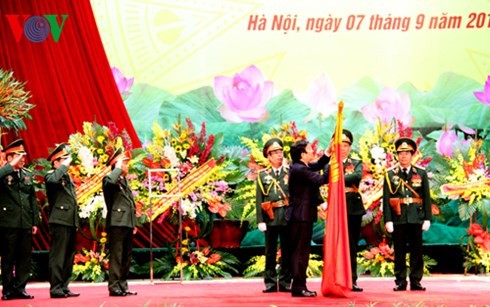 70th anniversary of the General Staff of the Vietnam People’s Army  - ảnh 1