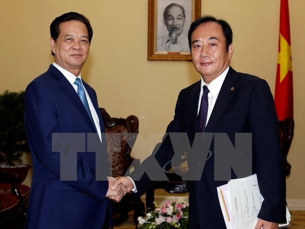 Japan considers Vietnam a high priority market - ảnh 1