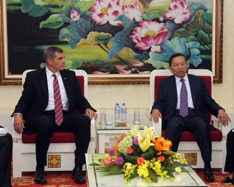 Vietnam, US increase cooperation on MIA issue - ảnh 1