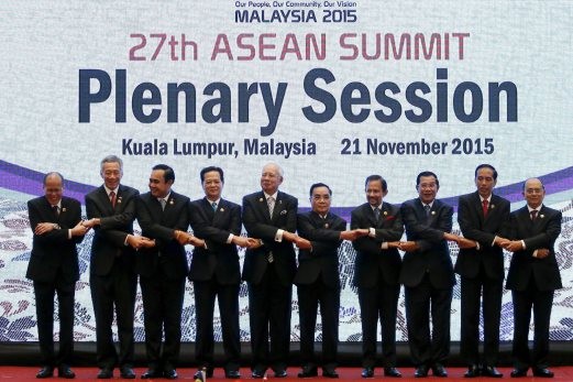 27th ASEAN summit opens in Malaysia - ảnh 1