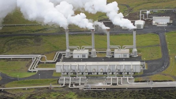 36 countries launch Global Alliance for Geothermal Energy - ảnh 1