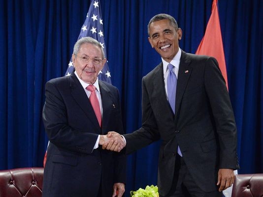 US-Cuba: a year after normalizing relations  - ảnh 1