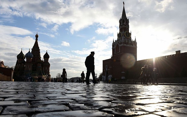 Russia close Red Square on New Year’s Eve for security reason - ảnh 1