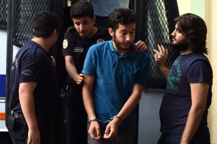Turkey arrests 9 IS suspects - ảnh 1