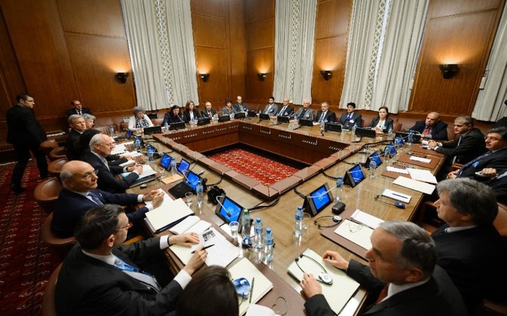  Regional tensions threaten Syrian peace talks - ảnh 1