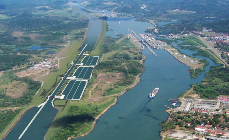 Panama Canal’s strategic importance - ảnh 1