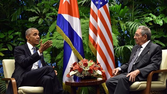 Most Americans support ending Cuba embargo - ảnh 1
