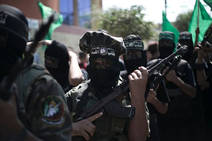 Hamas not seeking war with Israel - ảnh 1